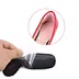 Self-adhesive gel heel patch - stays put during activity